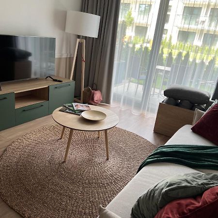 Na Wydmie Apartament - Rezydencja Niechorze 111 Екстериор снимка