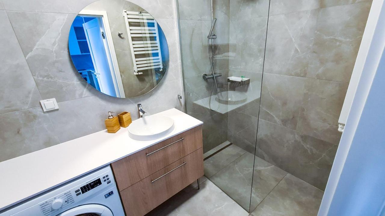Na Wydmie Apartament - Rezydencja Niechorze 111 Екстериор снимка