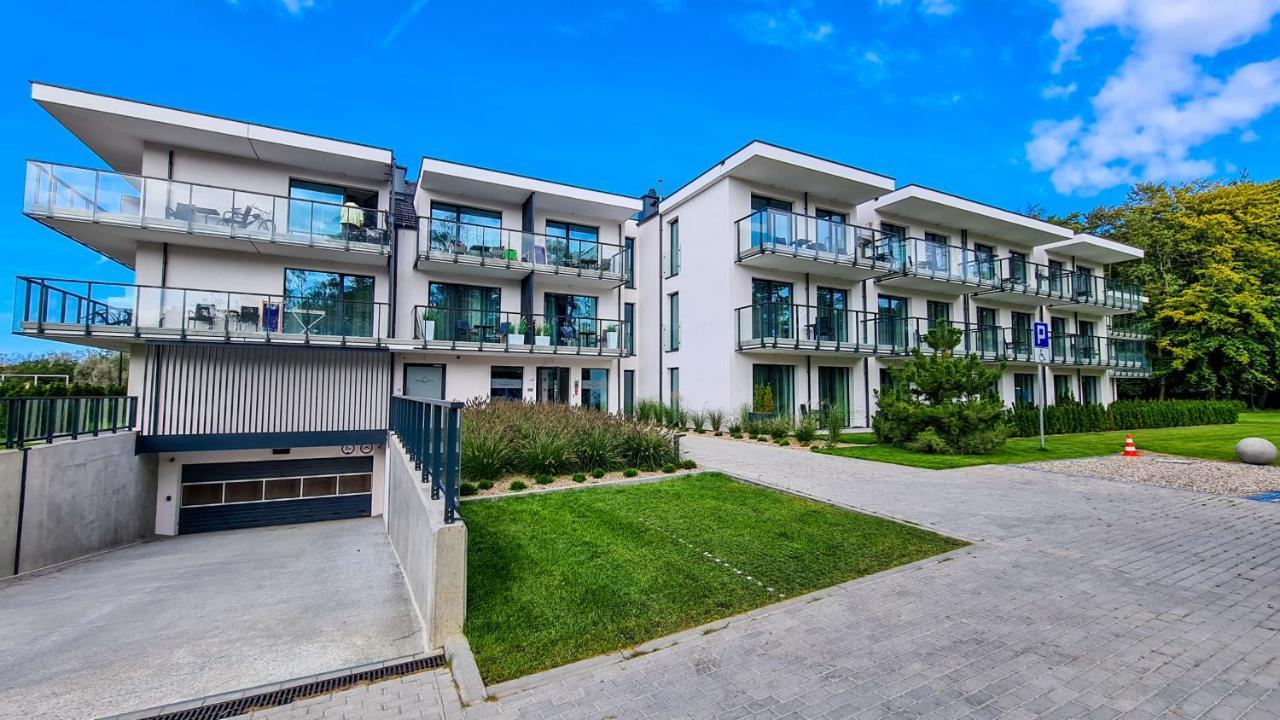 Na Wydmie Apartament - Rezydencja Niechorze 111 Екстериор снимка