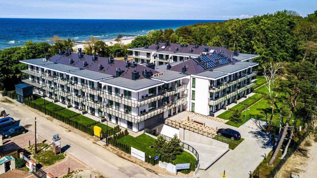 Na Wydmie Apartament - Rezydencja Niechorze 111 Екстериор снимка
