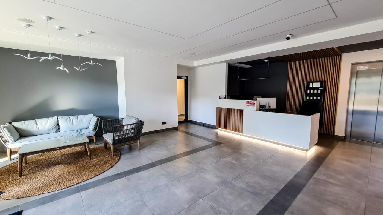Na Wydmie Apartament - Rezydencja Niechorze 111 Екстериор снимка