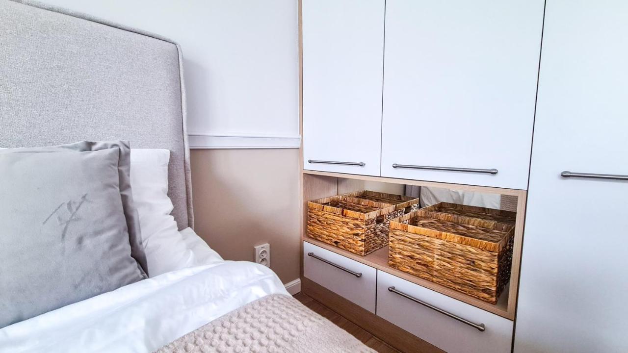 Na Wydmie Apartament - Rezydencja Niechorze 111 Екстериор снимка