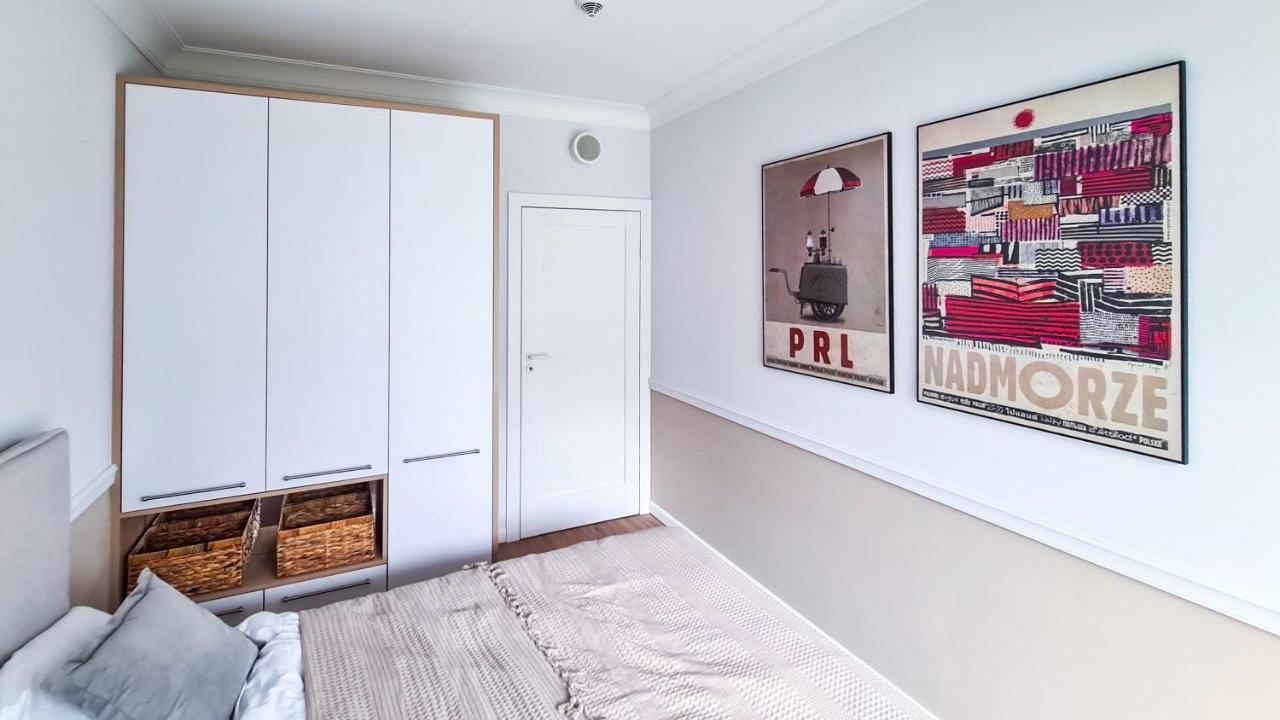 Na Wydmie Apartament - Rezydencja Niechorze 111 Екстериор снимка