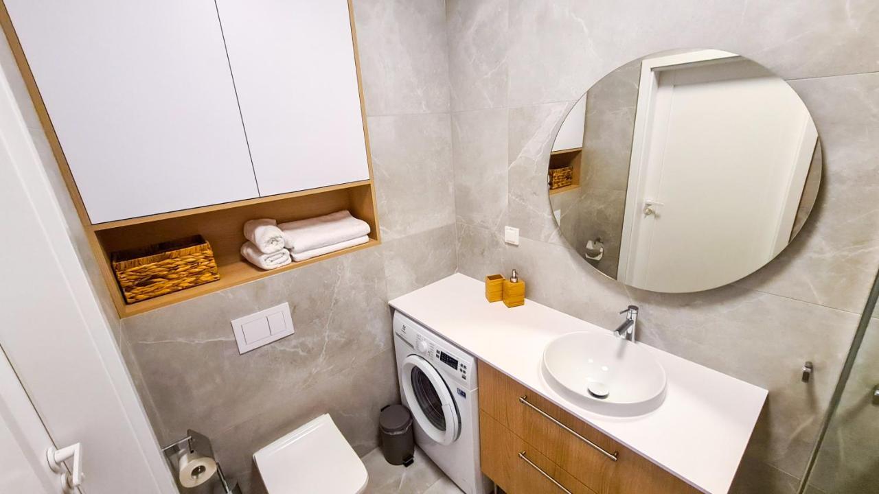 Na Wydmie Apartament - Rezydencja Niechorze 111 Екстериор снимка