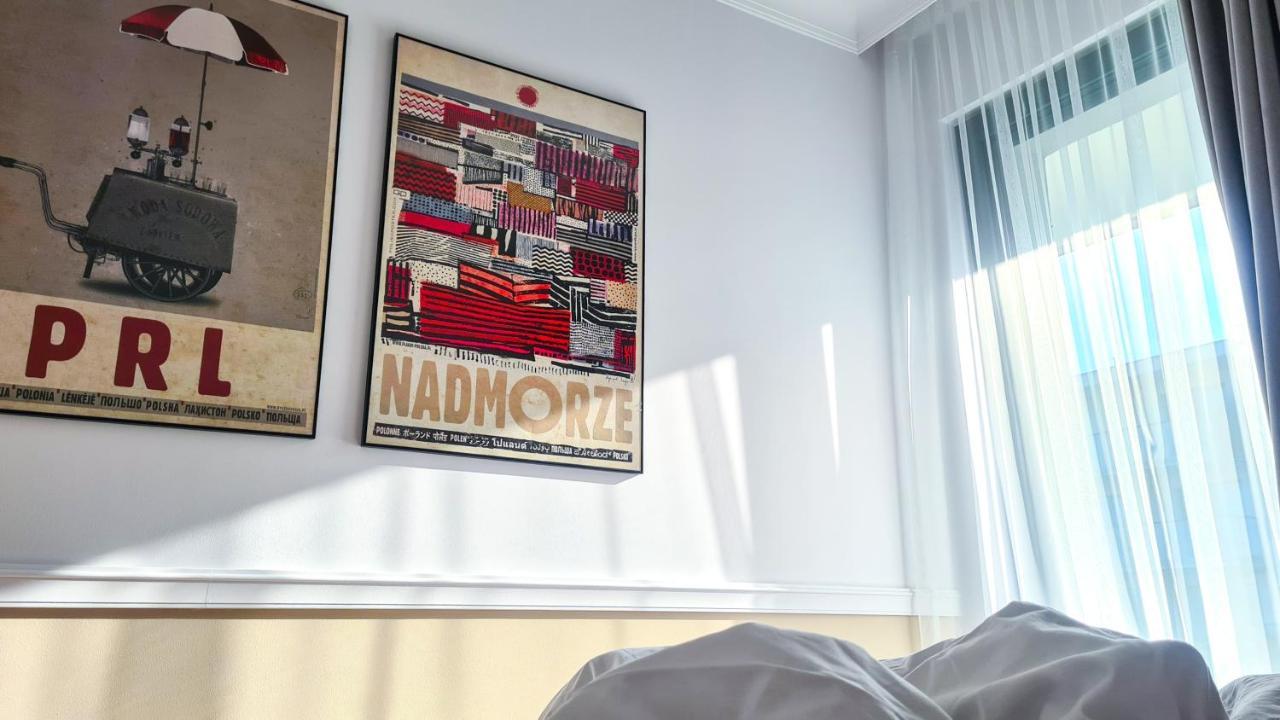 Na Wydmie Apartament - Rezydencja Niechorze 111 Екстериор снимка
