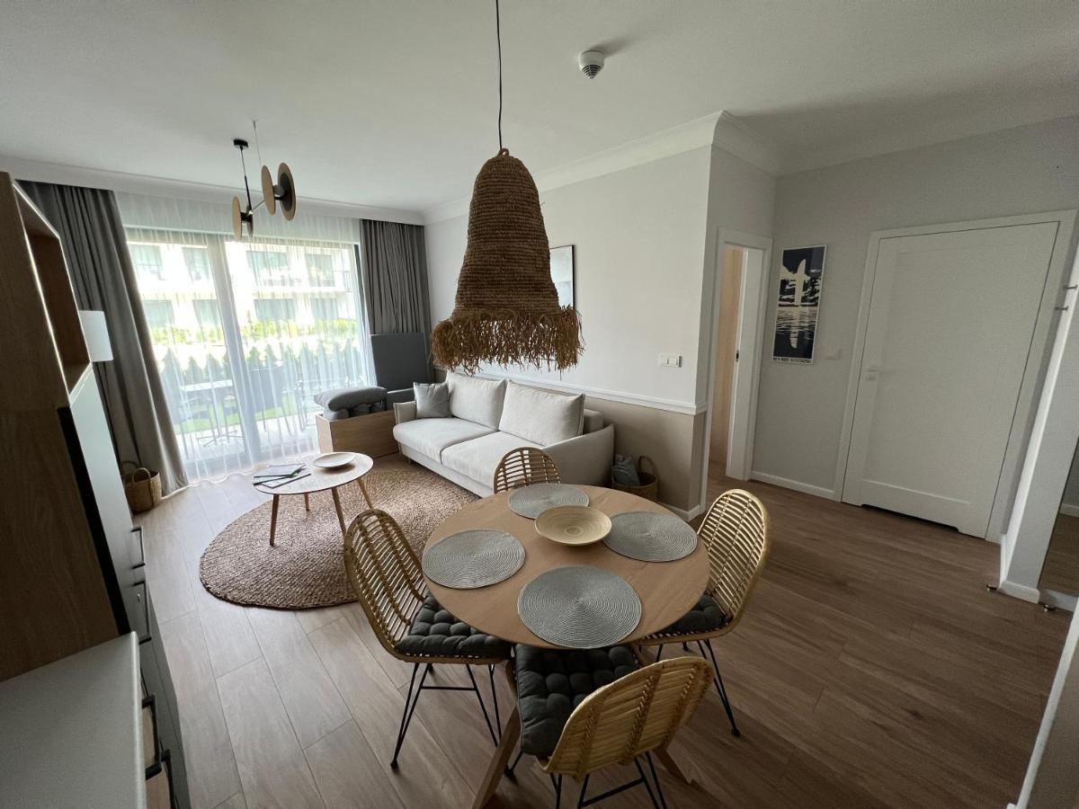 Na Wydmie Apartament - Rezydencja Niechorze 111 Екстериор снимка