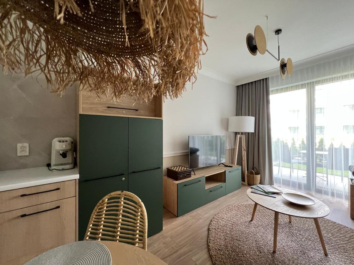 Na Wydmie Apartament - Rezydencja Niechorze 111 Екстериор снимка