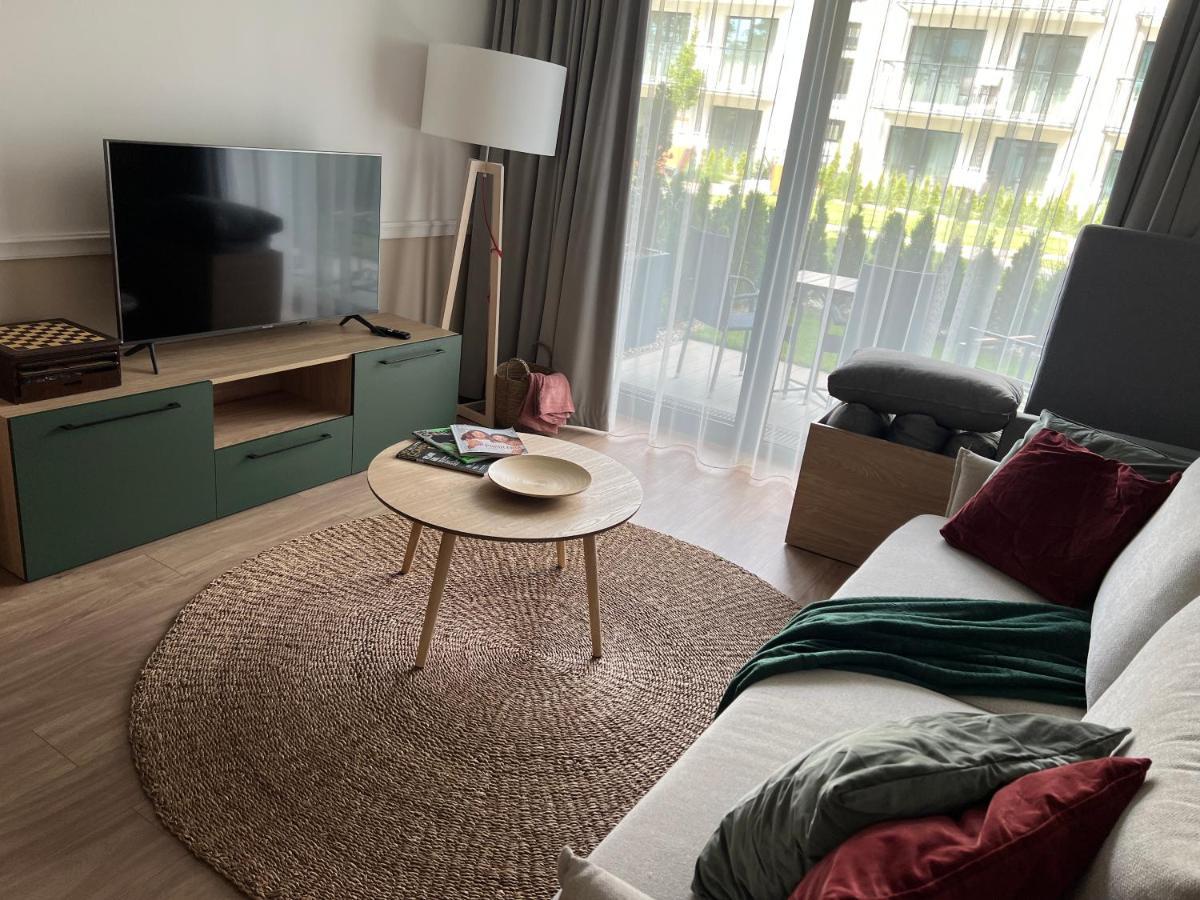 Na Wydmie Apartament - Rezydencja Niechorze 111 Екстериор снимка