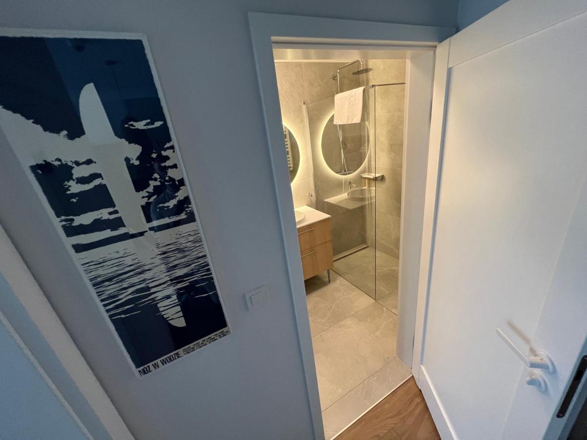 Na Wydmie Apartament - Rezydencja Niechorze 111 Екстериор снимка