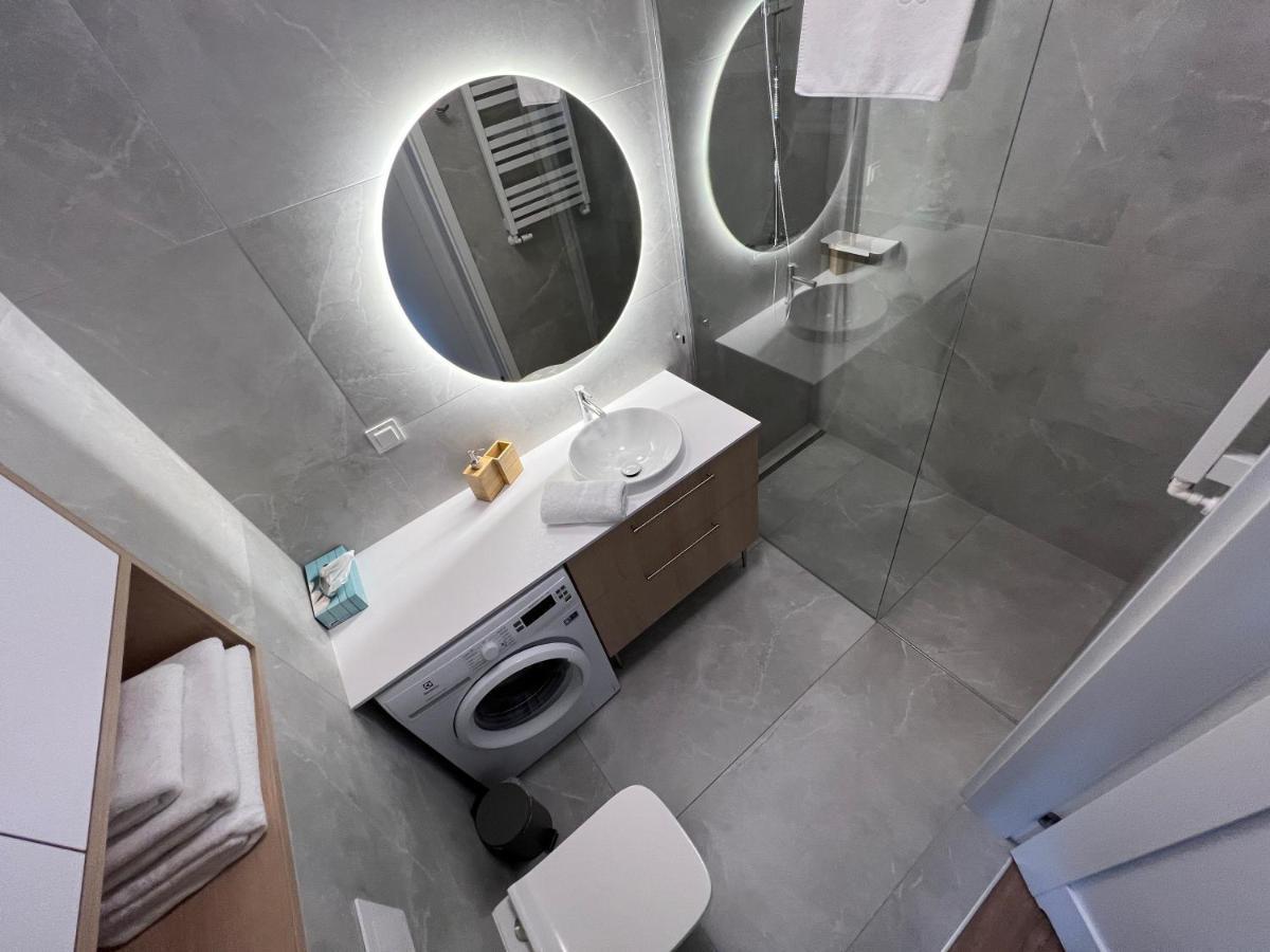 Na Wydmie Apartament - Rezydencja Niechorze 111 Екстериор снимка