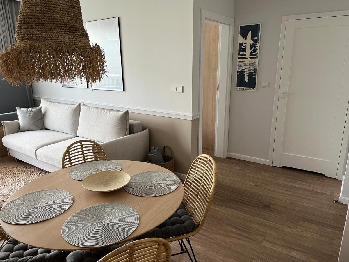 Na Wydmie Apartament - Rezydencja Niechorze 111 Екстериор снимка