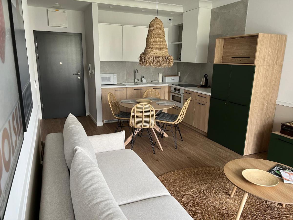 Na Wydmie Apartament - Rezydencja Niechorze 111 Екстериор снимка